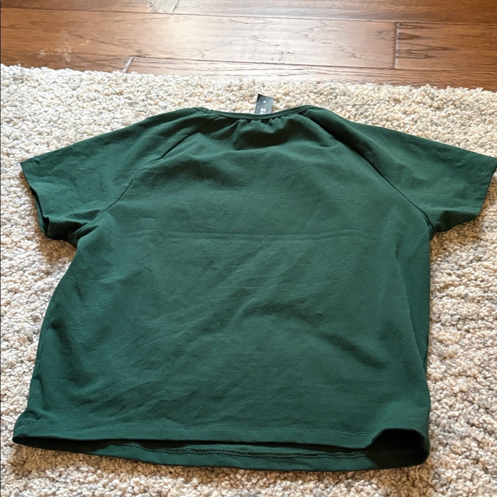 Alphalete Baby Tee - Blade - Picture 5 of 5